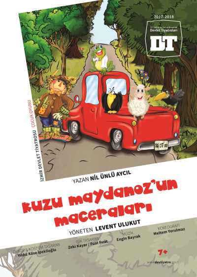 kuzu maydonozun maceraları